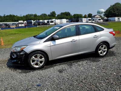 1FAHP3F27CL****** 2012 Ford Focus