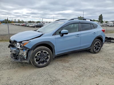 JF2GTAPC6N8****** 2022 Subaru Crosstrek
