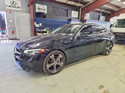 2022 Mercedes-Benz C-Class