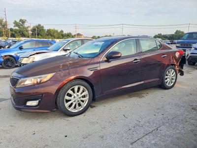 5XXGN4A7XEG****** 2014 Kia Optima
