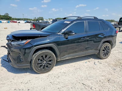 2T3C1RFV9RW****** 2024 Toyota RAV4