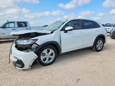 3CZRZ1H37RM****** 2024 Honda HR-V