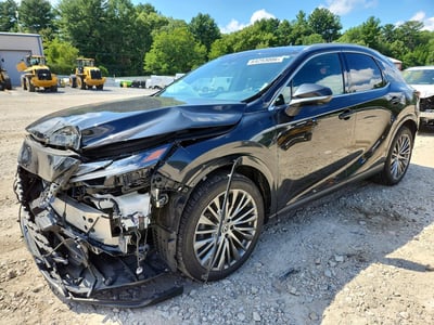2T2BAMCA9RC****** 2024 Lexus RX
