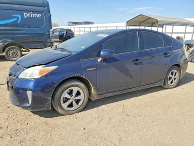 JTDKN3DU3C1****** 2012 Toyota Prius