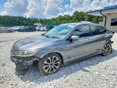 1HGCR2F52DA****** 2013 Honda Accord