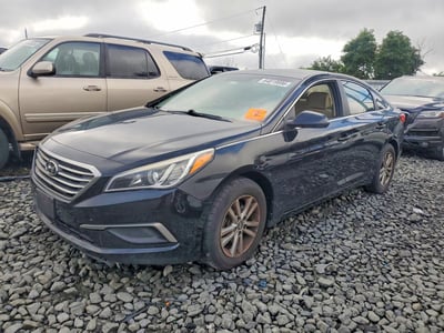 5NPE24AF6HH****** 2017 Hyundai Sonata