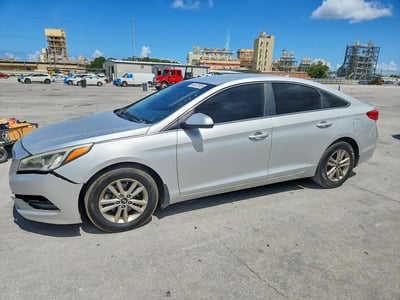 5NPE24AFXFH****** 2015 Hyundai Sonata