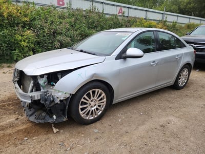 1G1PJ5SC2C7****** 2012 Chevrolet Cruze