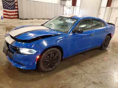 2C3CDXKT6HH****** 2017 Dodge Charger Police