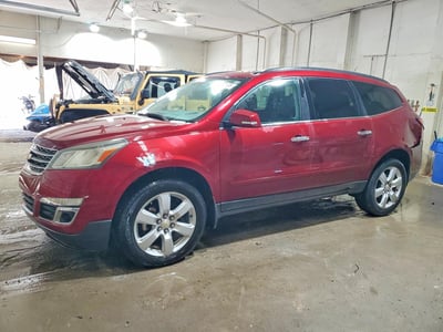1GNKRGKD9HJ****** 2017 Chevrolet Traverse
