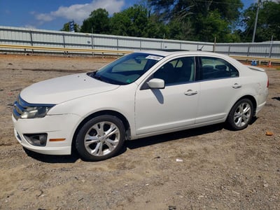 3FAHP0HA7CR****** 2012 Ford Fusion