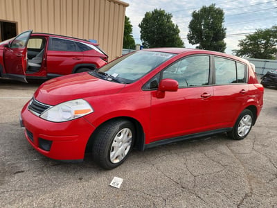 2010 Nissan Versa