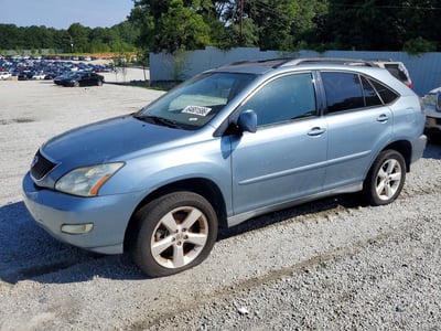 2T2GA31U64C****** 2004 Lexus RX