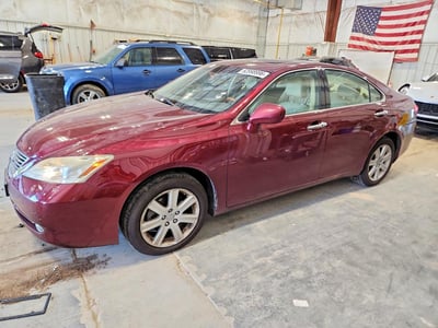 2007 Lexus ES