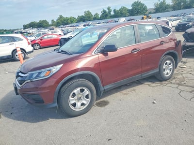 5J6RM4H3XFL****** 2015 Honda CR-V