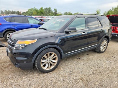 2012 Ford Explorer