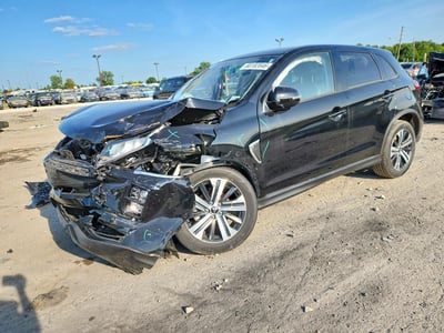 JA4ARUAU3TU****** 2026 Mitsubishi Outlander