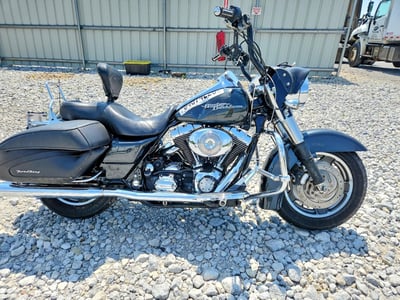 1HD1FYW1X5Y****** 2005 Harley-Davidson Road King Custom