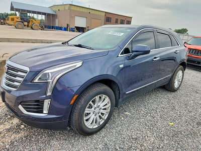 2019 Cadillac XT5