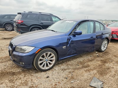 2011 BMW 3 Series