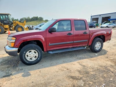 2008 Chevrolet Colorado