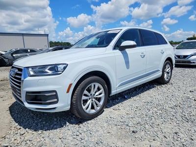 2018 Audi Q7
