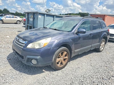 2014 Subaru Outback
