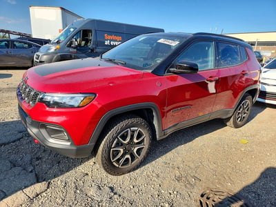 3C4NJDDN8ST****** 2025 Jeep Compass