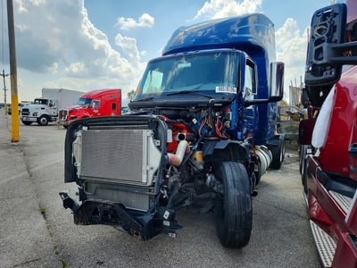 3HSDZAPR6NN****** 2022 International LT625
