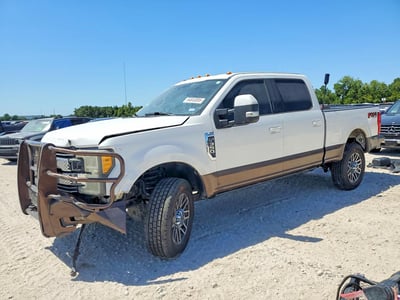 2017 Ford F-350