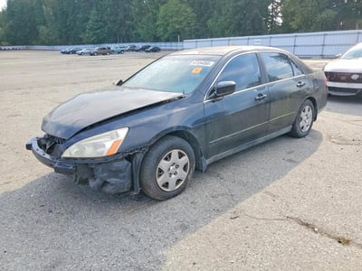 1HGCM564X6A****** 2006 Honda Accord