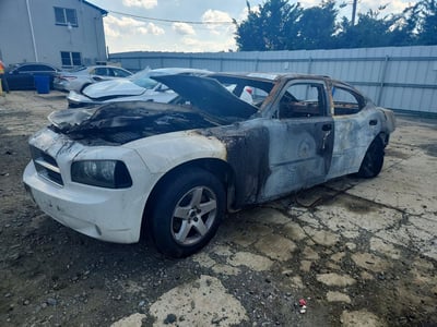2B3CA3CV1AH****** 2010 Dodge Charger