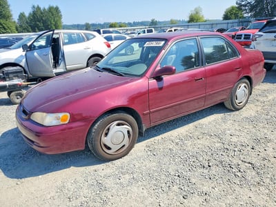 2T1BR18E4WC****** 1998 Toyota Corolla