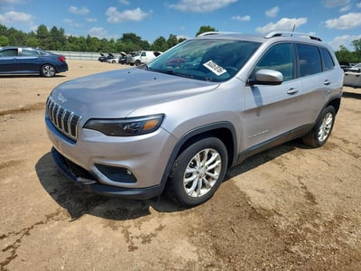 1C4PJLCB4KD****** 2019 Jeep Cherokee