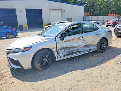 4T1G11AK6MU****** 2021 Toyota Camry