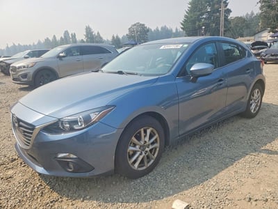2015 Mazda 3