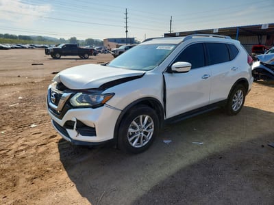 5N1AT2MV7HC****** 2017 Nissan Rogue
