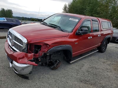 2008 Dodge Ram 1500