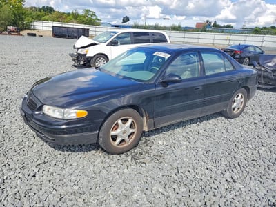2G4WF551731****** 2003 Buick Regal