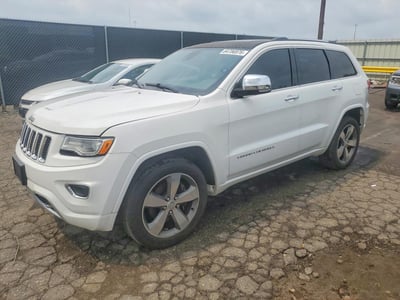 2015 Jeep Grand Cherokee