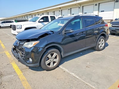 2T3RFREV7EW****** 2014 Toyota RAV4