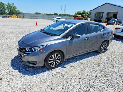 2024 Nissan Versa