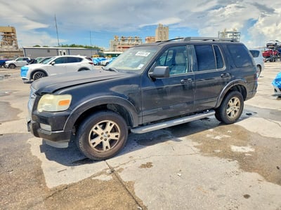 2010 Ford Explorer