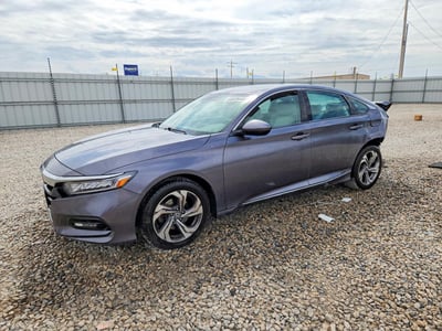 1HGCV1F45LA****** 2020 Honda Accord