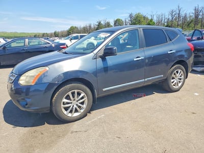 JN8AS5MT4DW****** 2013 Nissan Rogue