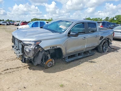 2024 GMC Canyon