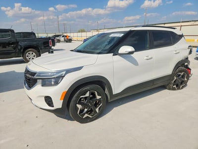 KNDEU2AA3S7****** 2025 Kia Seltos