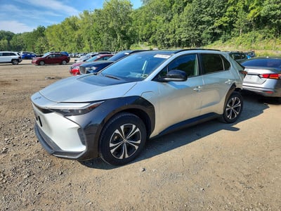 JTMABACA4RA****** 2024 Toyota BZ4X