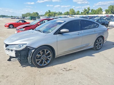1C3CCCBG5FN****** 2015 Chrysler 200