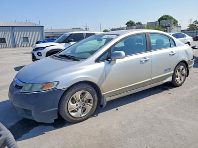19XFA4F52AE****** 2010 Honda Civic